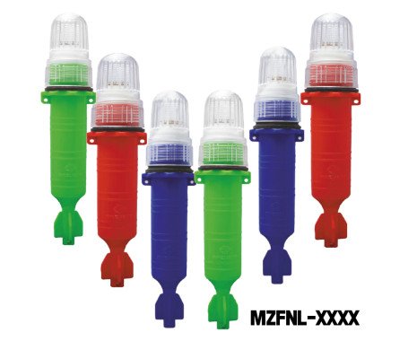 AQUA MARINE - LED Fishnet Light